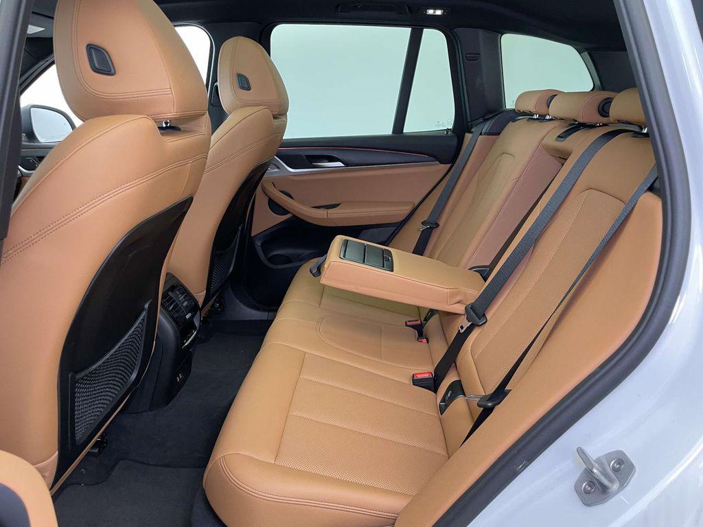 used 2024 BMW X3 car, priced at $44,000