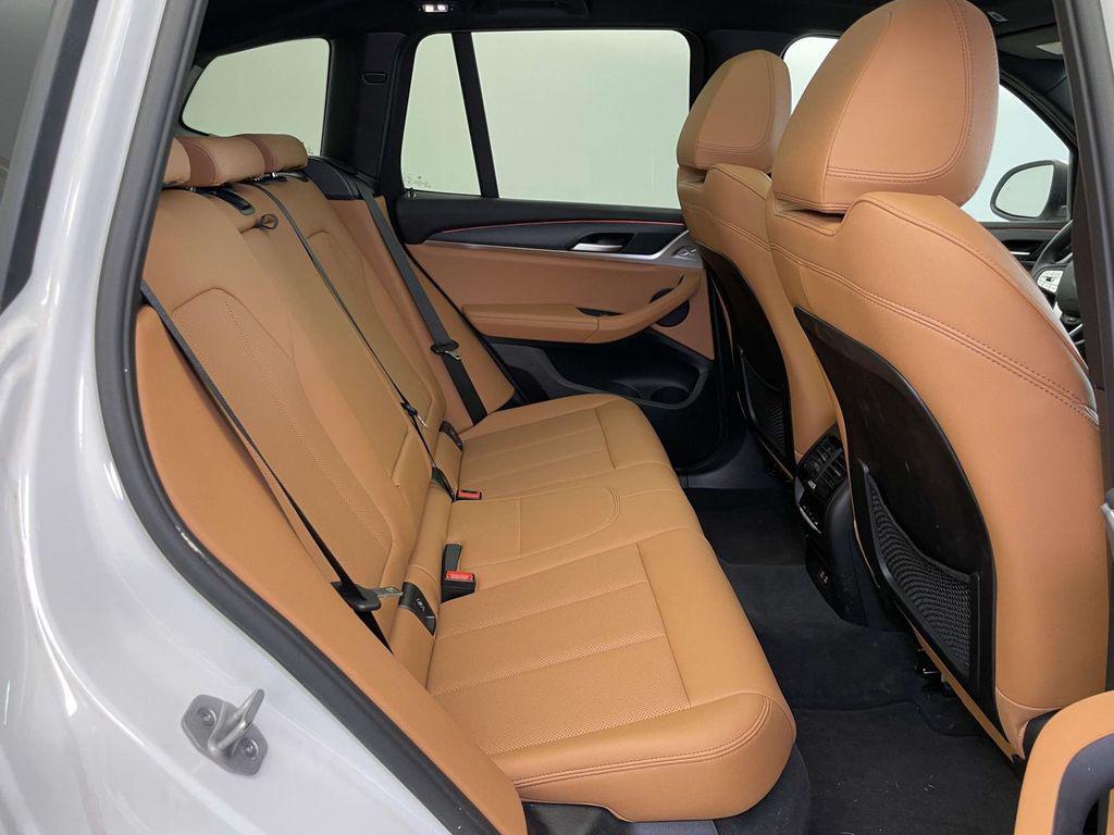 used 2024 BMW X3 car, priced at $44,000