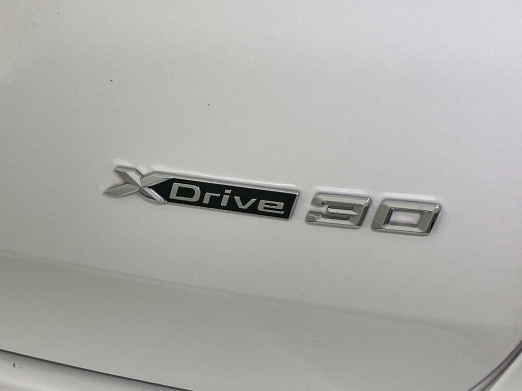 used 2024 BMW X3 car, priced at $44,000