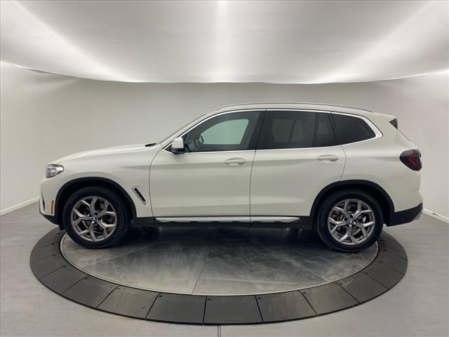 used 2024 BMW X3 car, priced at $47,700