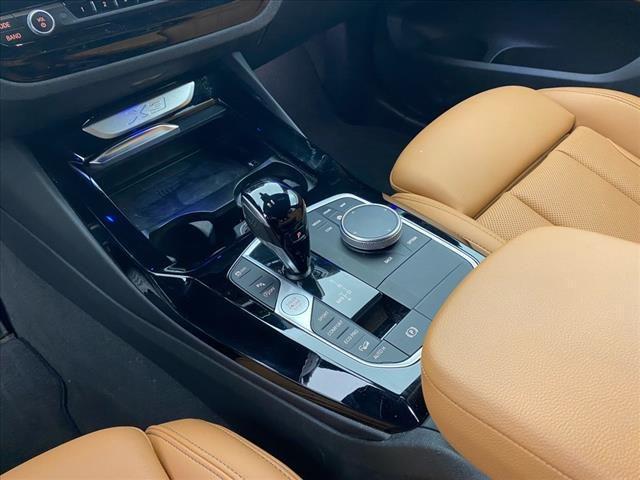 used 2024 BMW X3 car, priced at $47,700