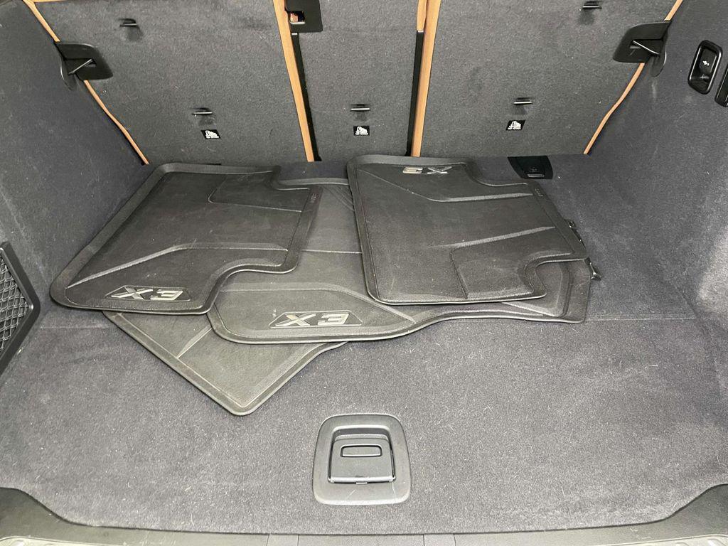 used 2024 BMW X3 car, priced at $44,000