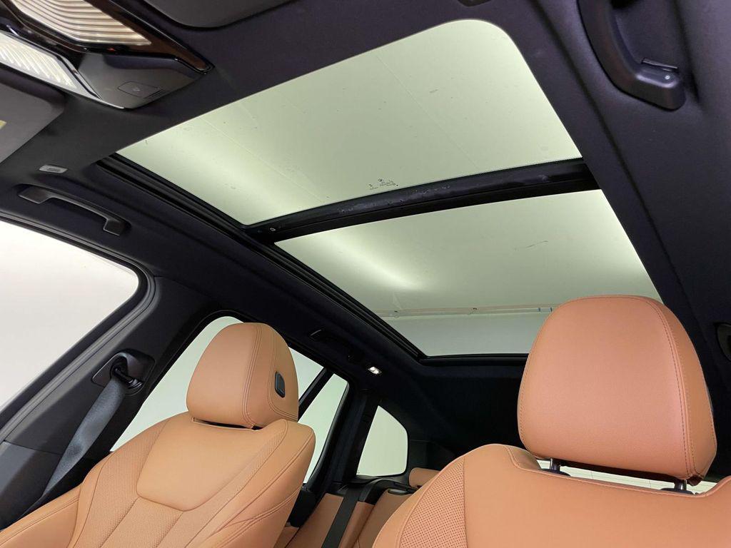 used 2024 BMW X3 car, priced at $44,000