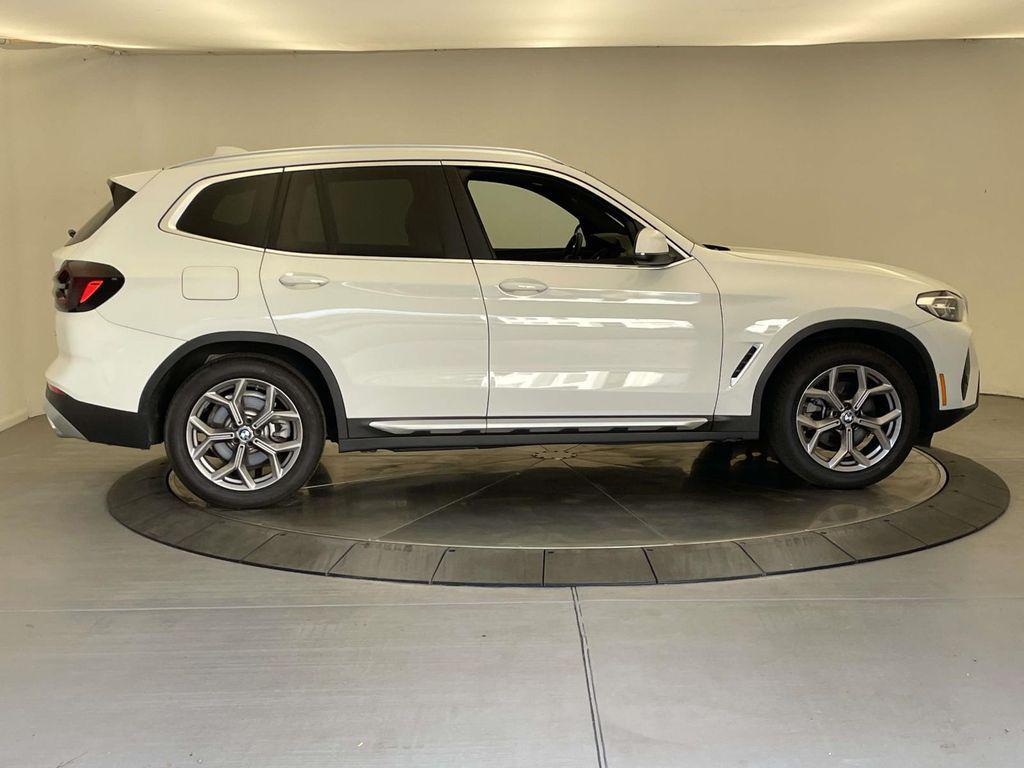used 2024 BMW X3 car, priced at $44,000