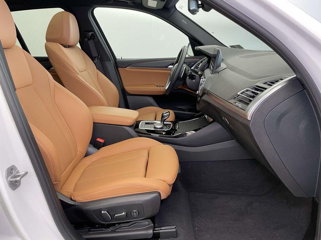 used 2024 BMW X3 car, priced at $44,000
