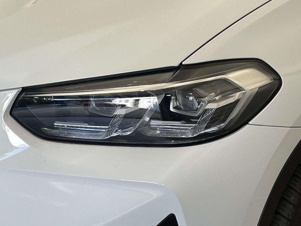 used 2024 BMW X3 car, priced at $44,000