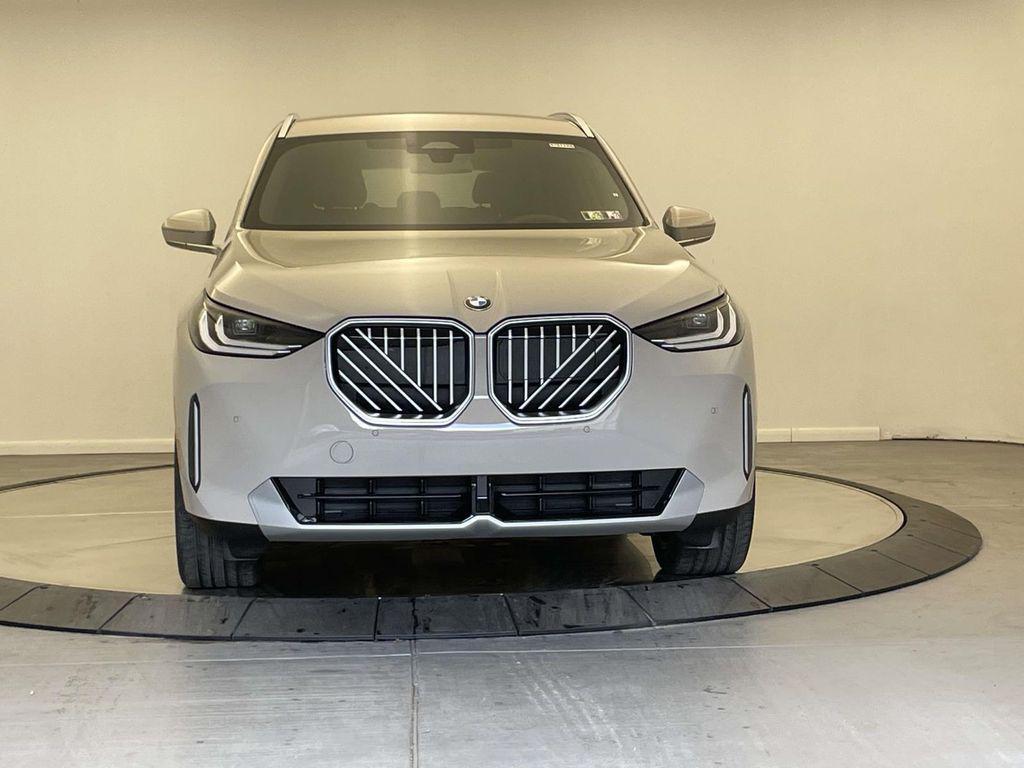 new 2026 BMW X3 car, priced at $54,925