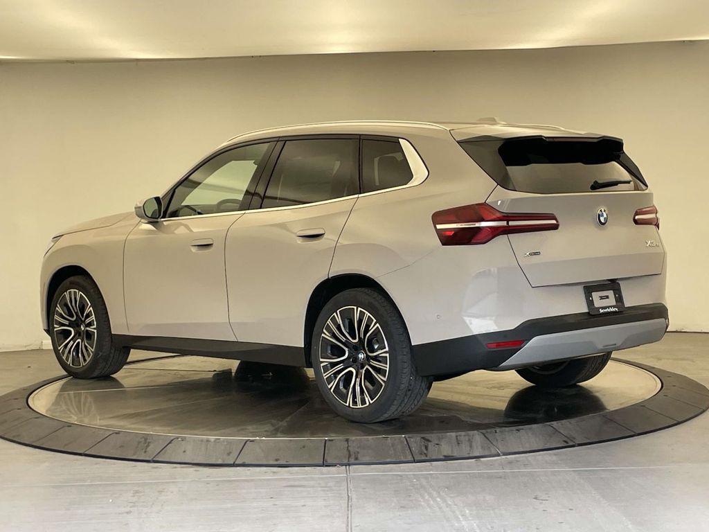 new 2026 BMW X3 car, priced at $54,925