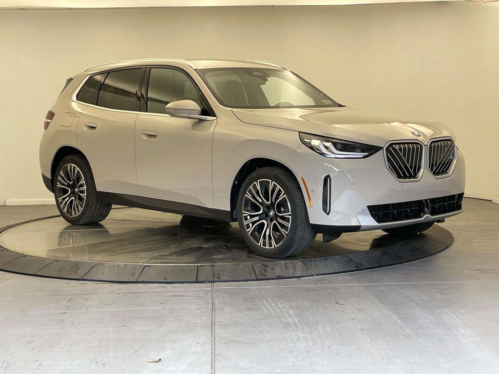 new 2026 BMW X3 car, priced at $54,925
