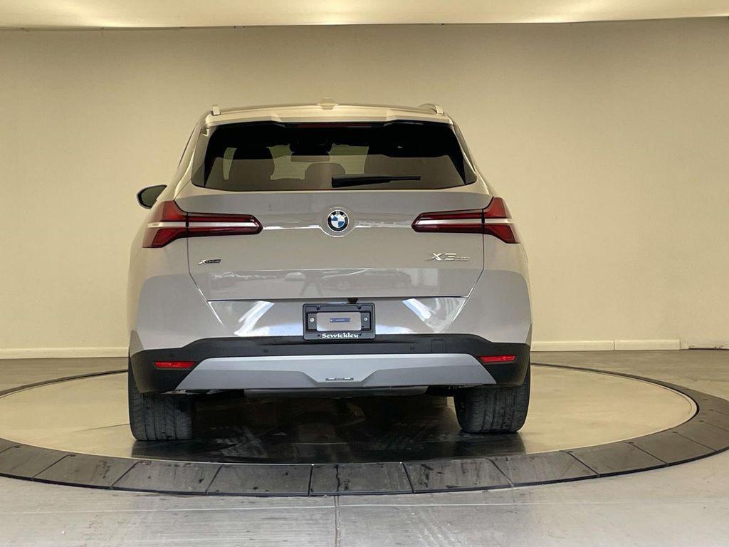 new 2026 BMW X3 car, priced at $54,925