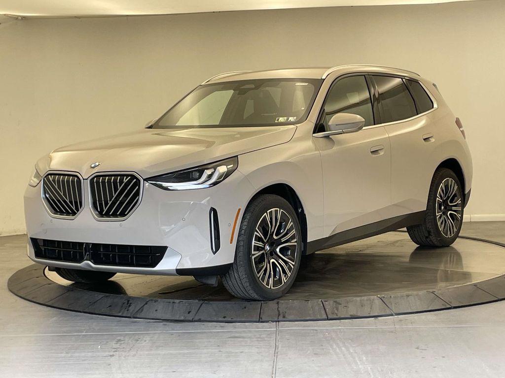 new 2026 BMW X3 car, priced at $54,925