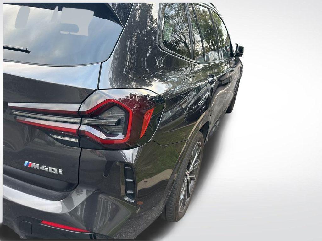 used 2023 BMW X3 car, priced at $47,000