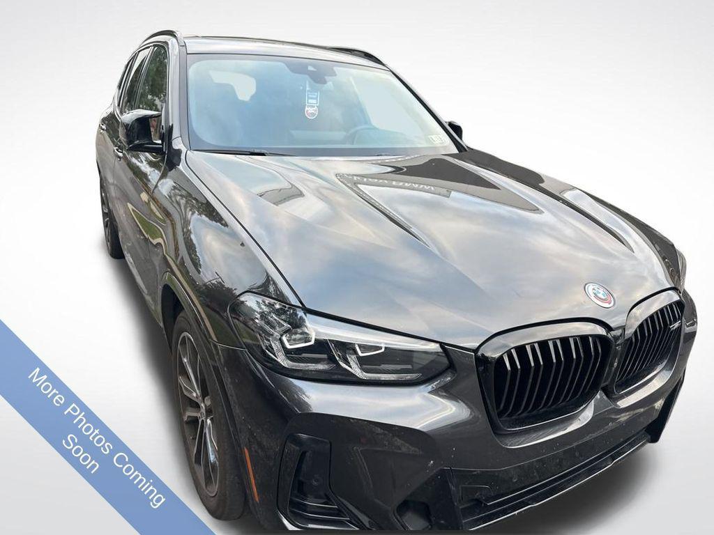 used 2023 BMW X3 car, priced at $47,000