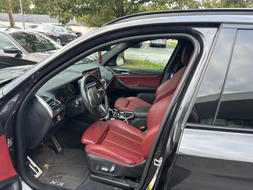 used 2023 BMW X3 car, priced at $47,000