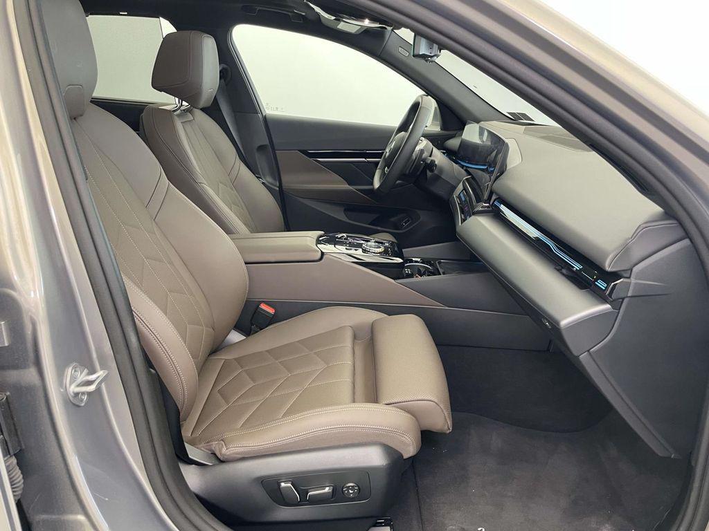 used 2024 BMW 530 car, priced at $53,500