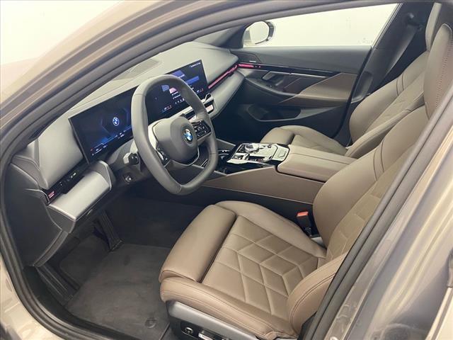 used 2024 BMW 530 car, priced at $55,500