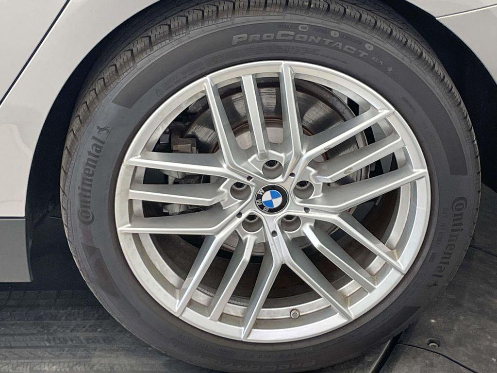 used 2024 BMW 530 car, priced at $53,500