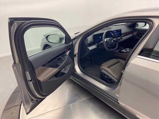 used 2024 BMW 530 car, priced at $55,500
