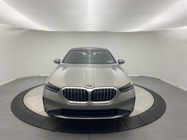 used 2024 BMW 530 car, priced at $55,500