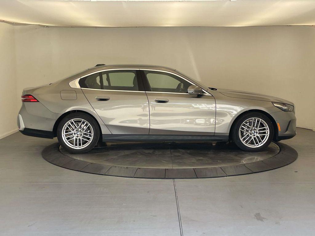 used 2024 BMW 530 car, priced at $53,500