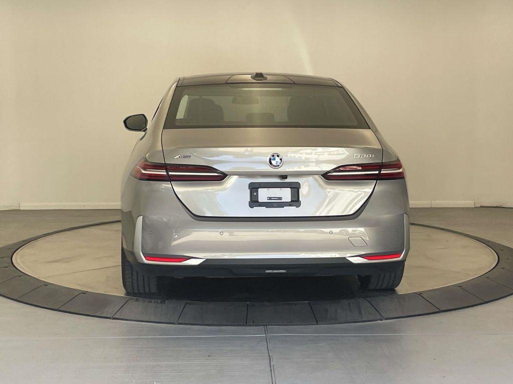 used 2024 BMW 530 car, priced at $53,500