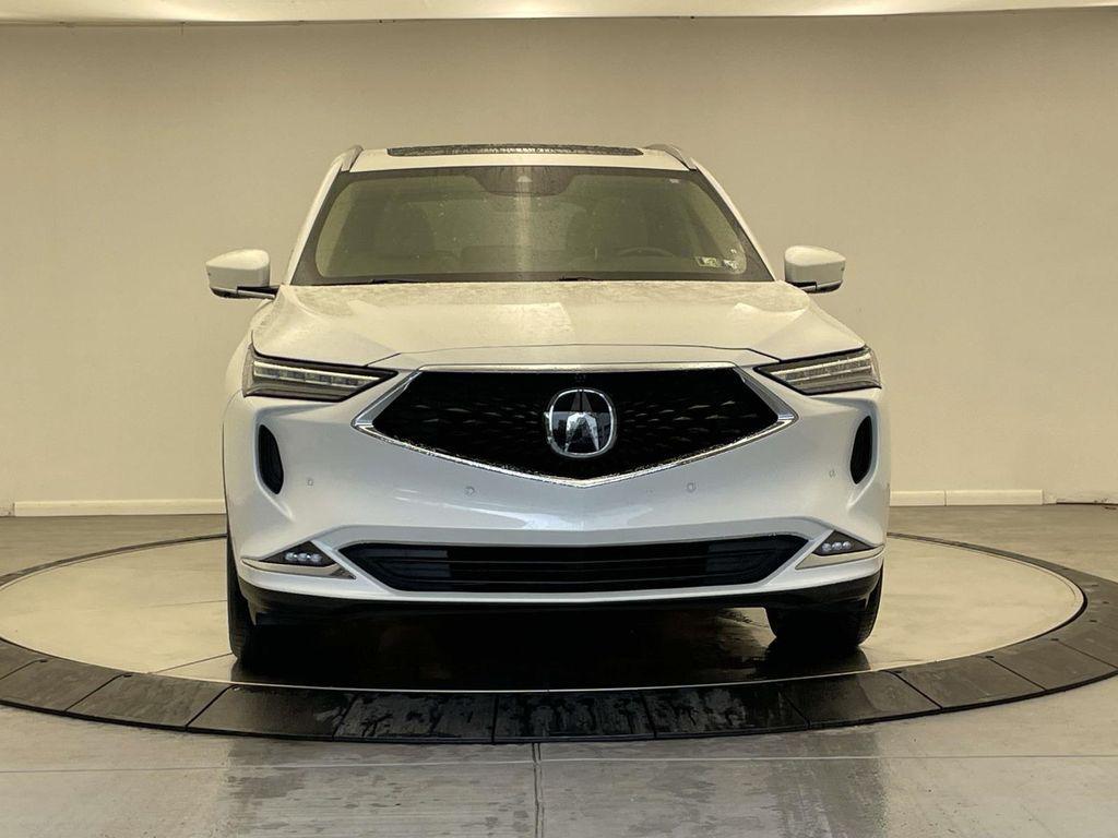 used 2023 Acura MDX car, priced at $41,000