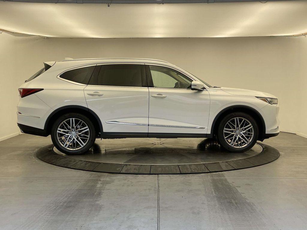 used 2023 Acura MDX car, priced at $41,000