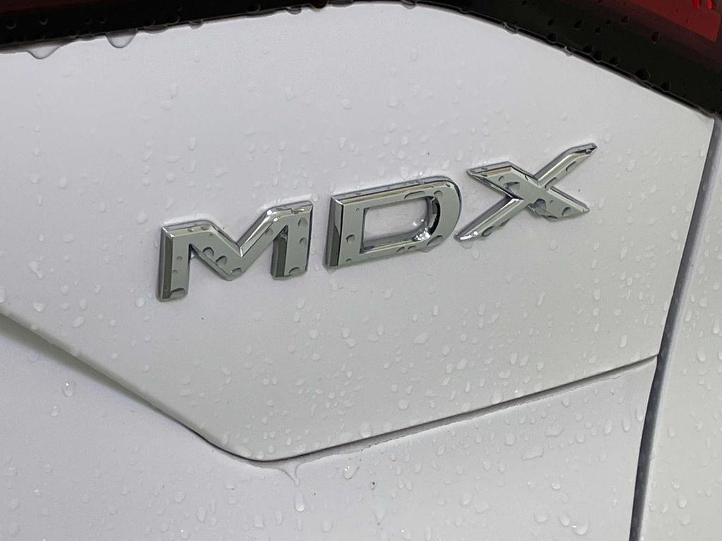 used 2023 Acura MDX car, priced at $41,000