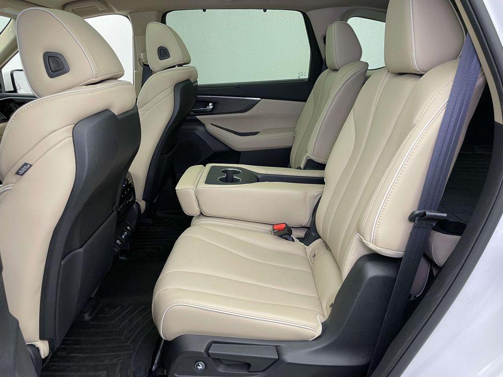 used 2023 Acura MDX car, priced at $41,000