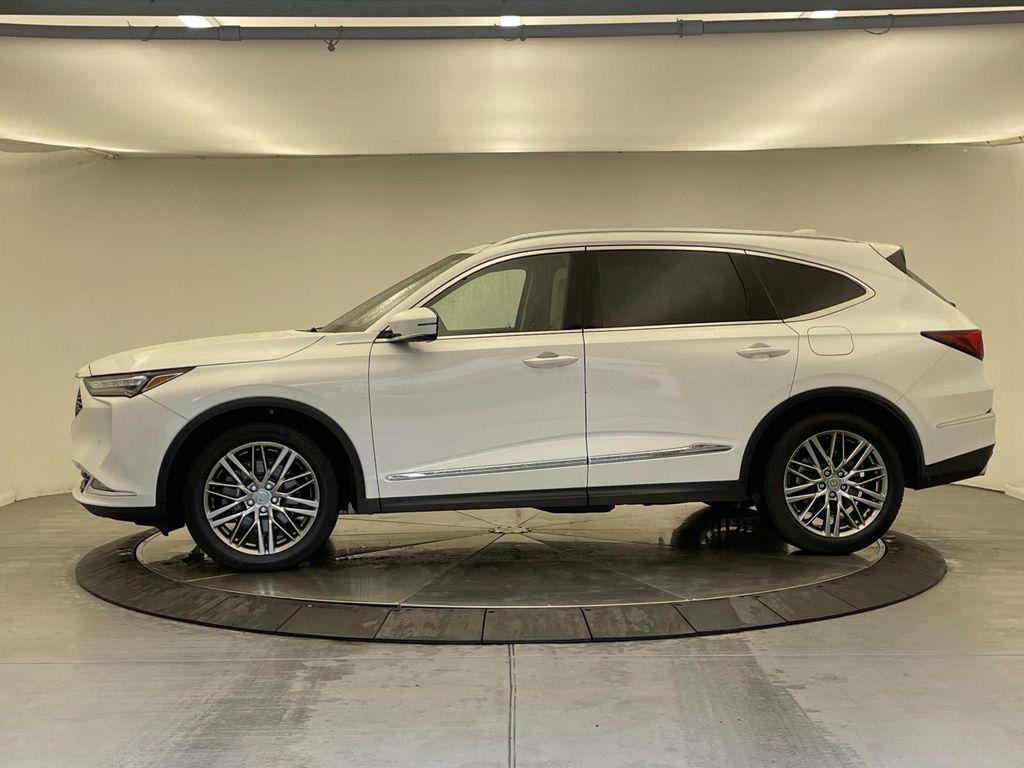used 2023 Acura MDX car, priced at $41,000
