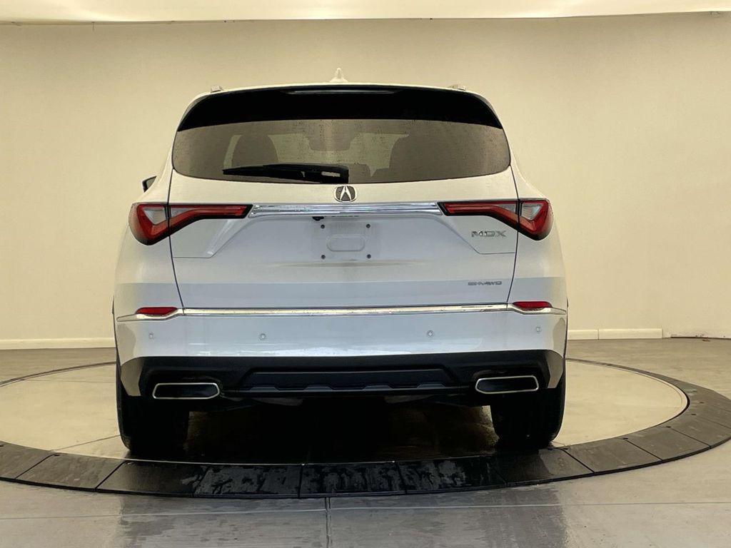 used 2023 Acura MDX car, priced at $41,000