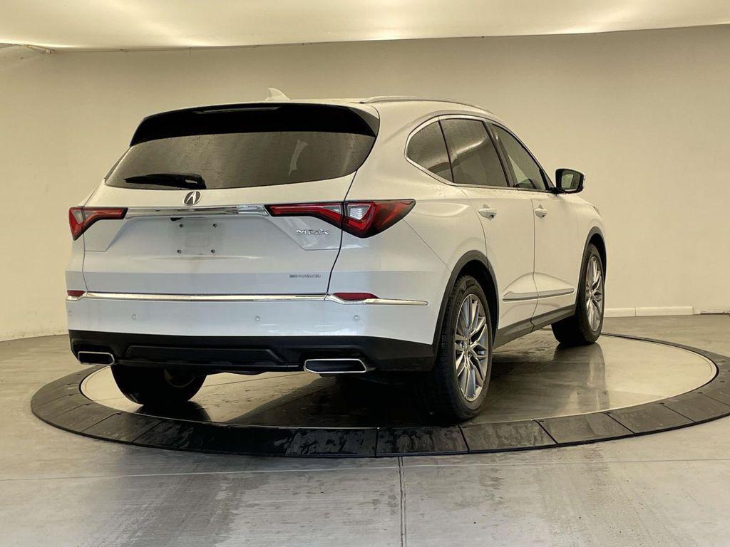used 2023 Acura MDX car, priced at $41,000