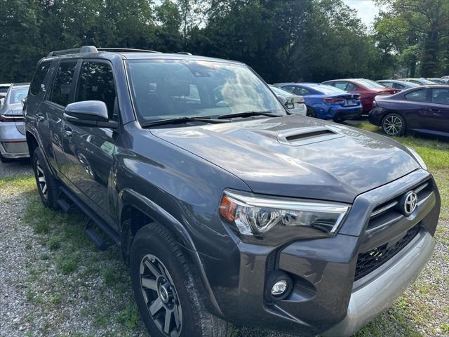 used 2021 Toyota 4Runner car, priced at $45,000