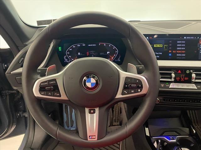 used 2024 BMW M235 Gran Coupe car, priced at $44,500