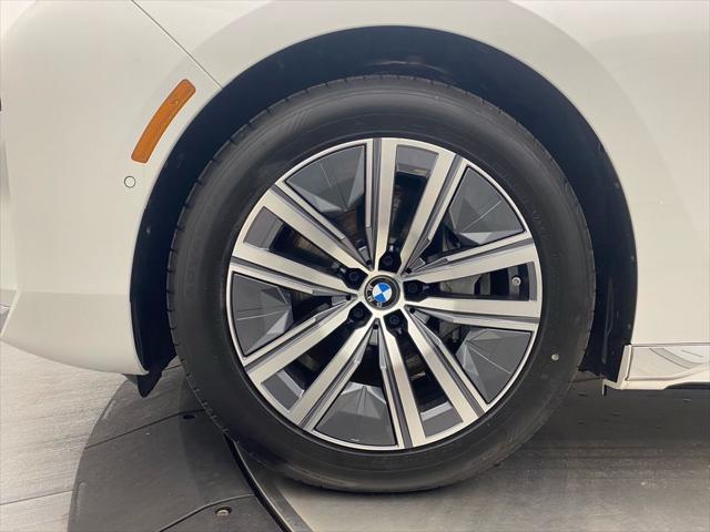 new 2024 BMW i7 car, priced at $110,445