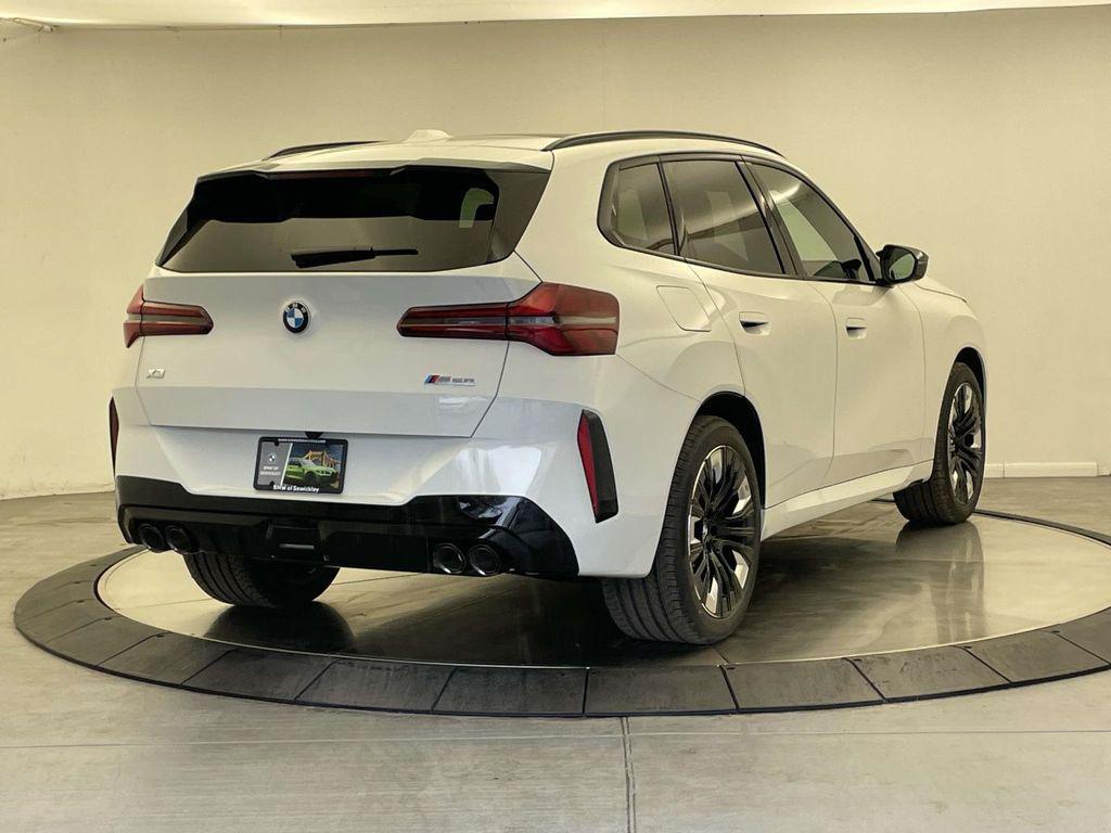 new 2026 BMW X3 car, priced at $72,375
