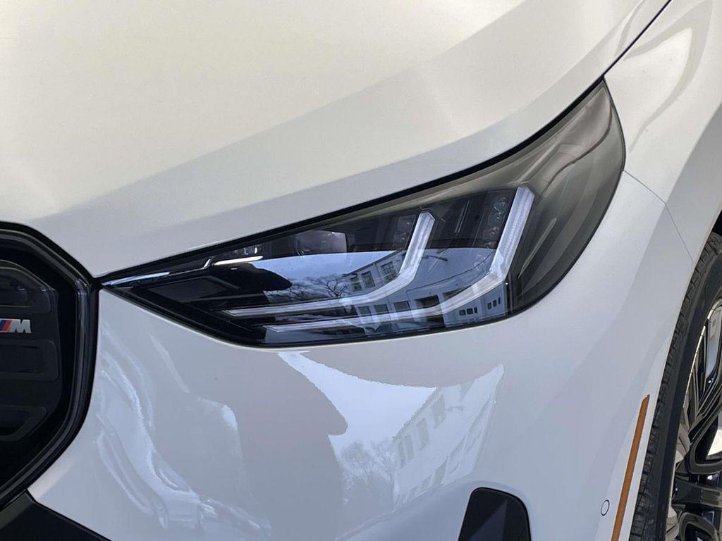 new 2026 BMW X3 car, priced at $72,375