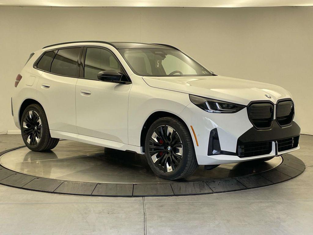 new 2026 BMW X3 car, priced at $72,375