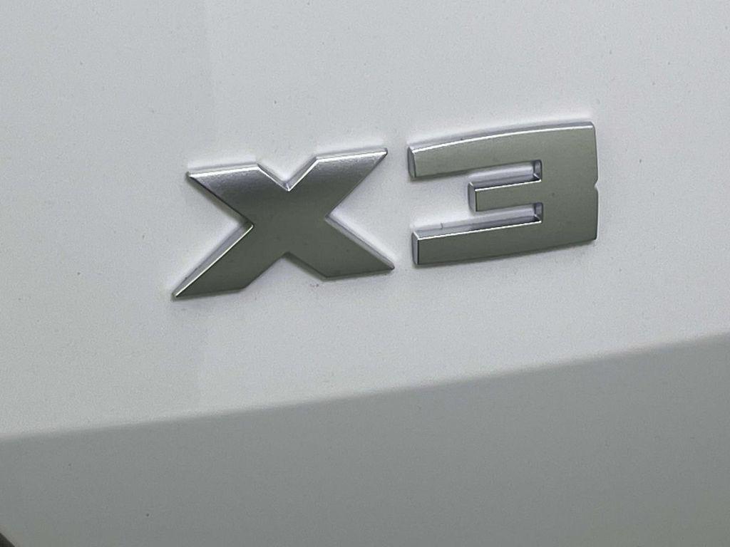 new 2026 BMW X3 car, priced at $72,375