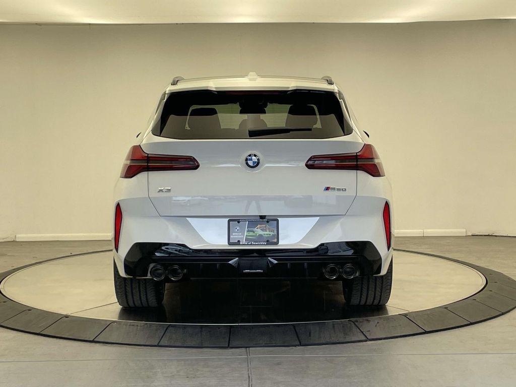 new 2026 BMW X3 car, priced at $72,375
