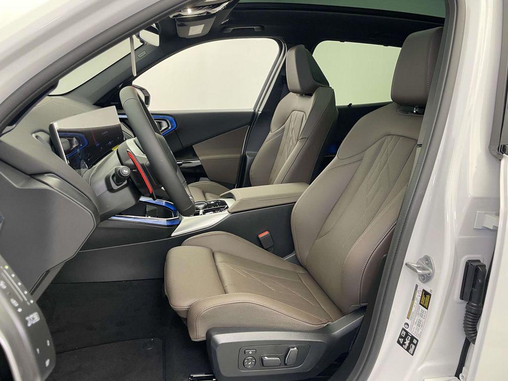 new 2026 BMW X3 car, priced at $72,375