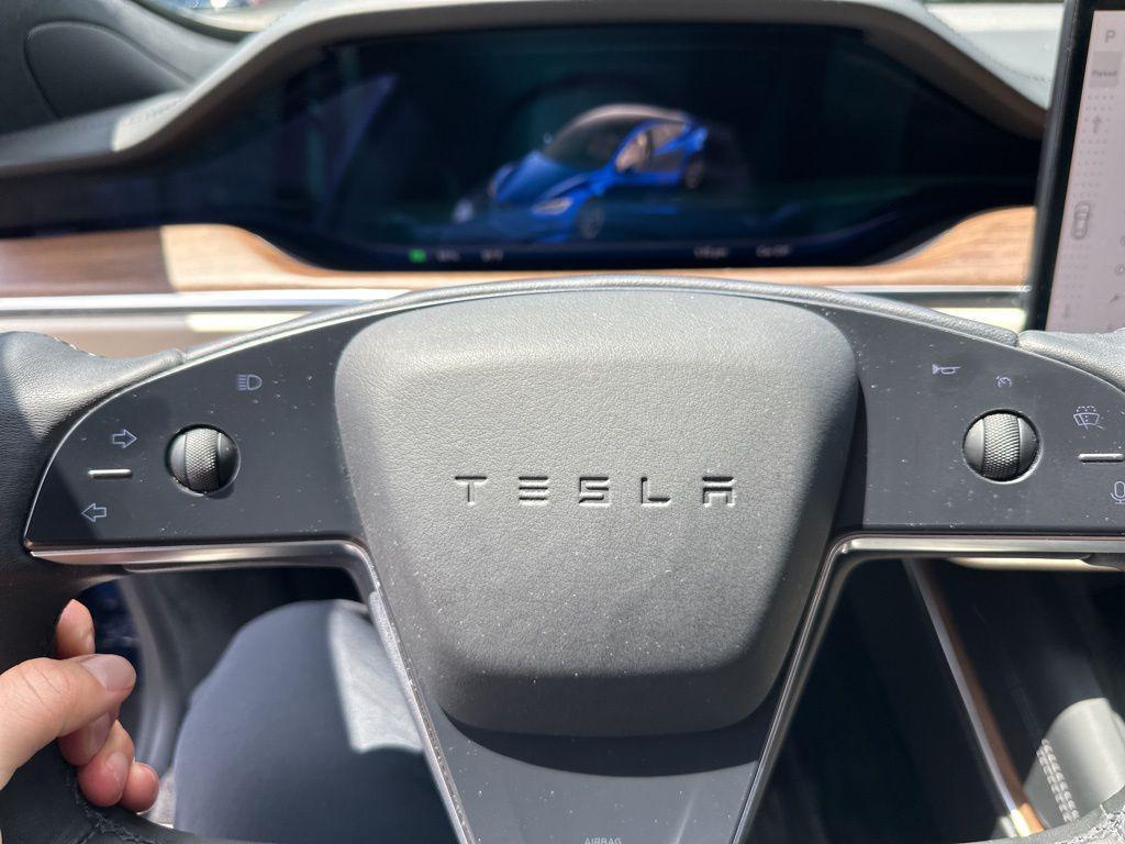 used 2021 Tesla Model S car, priced at $30,500