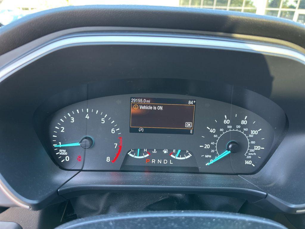 used 2022 Ford Escape car, priced at $20,000