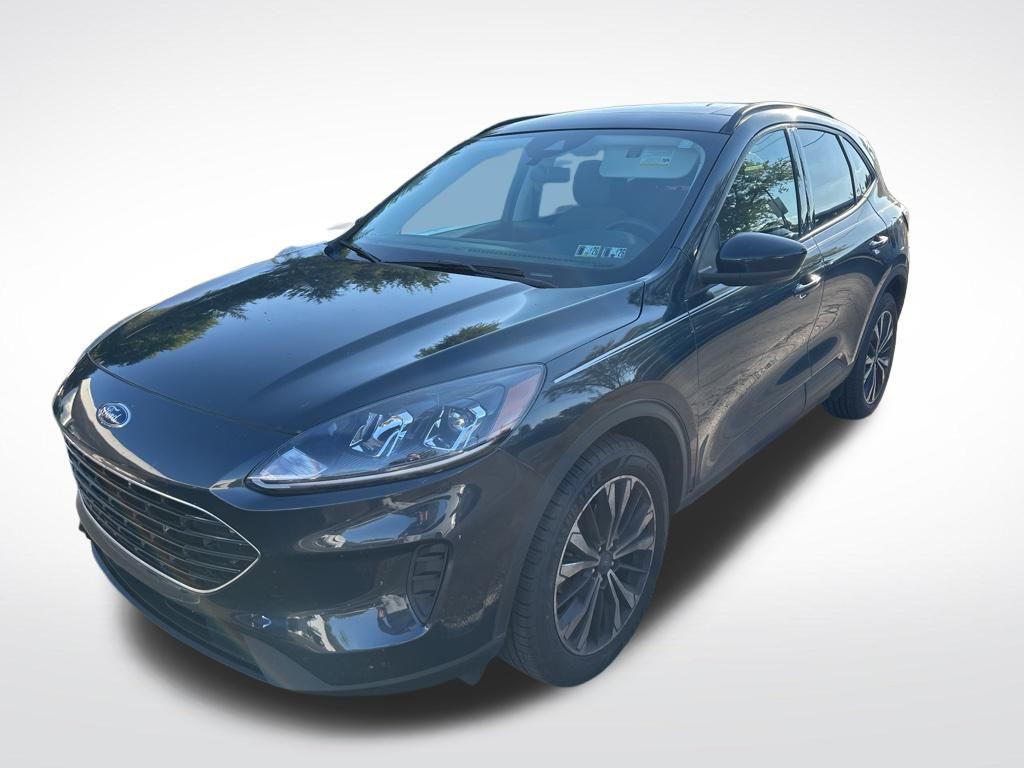 used 2022 Ford Escape car, priced at $20,000