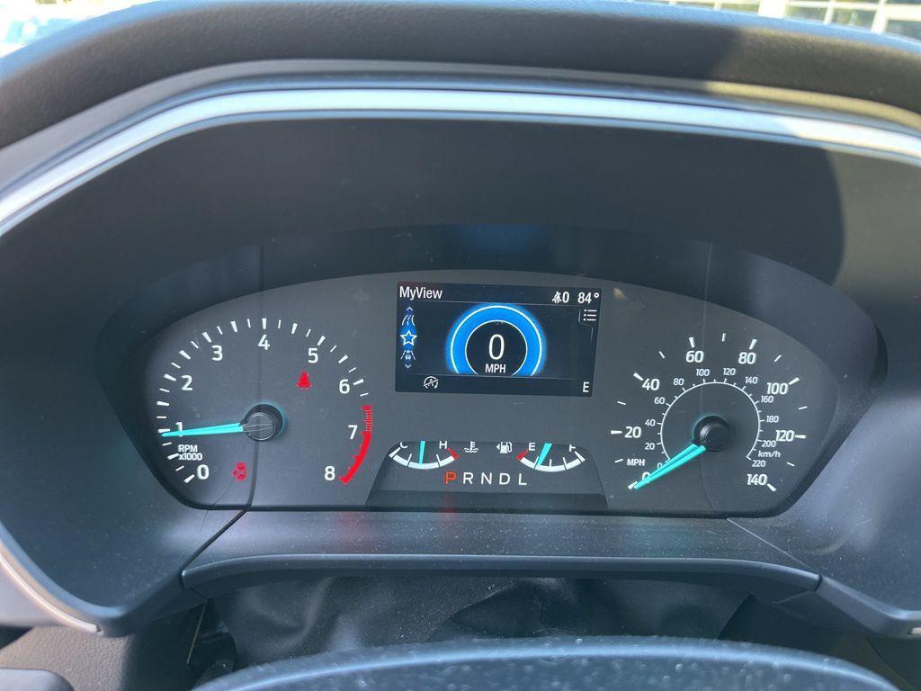 used 2022 Ford Escape car, priced at $20,000