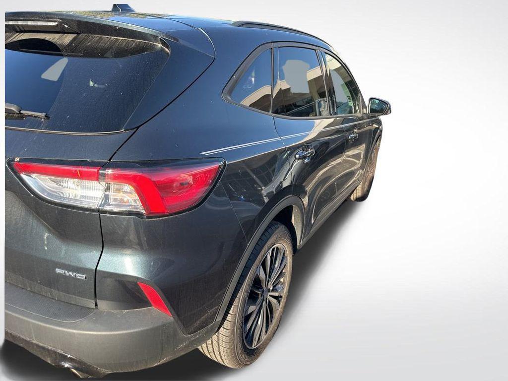 used 2022 Ford Escape car, priced at $20,000