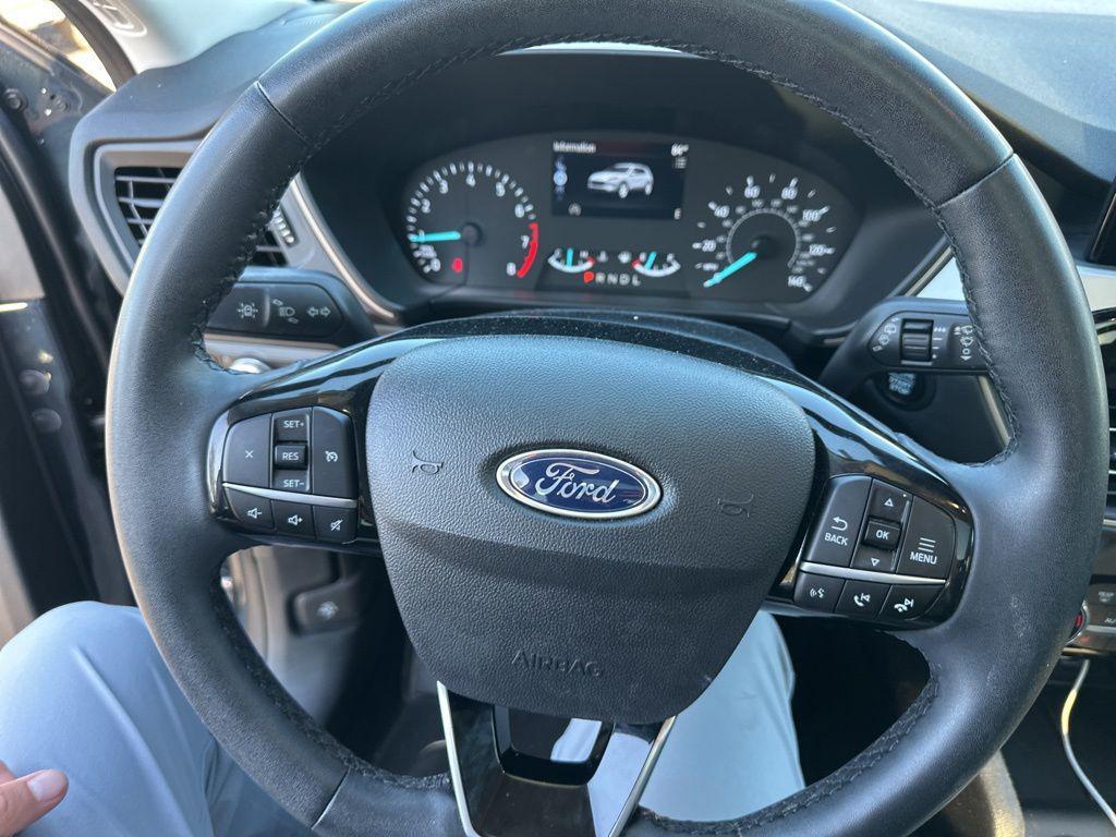 used 2022 Ford Escape car, priced at $20,000