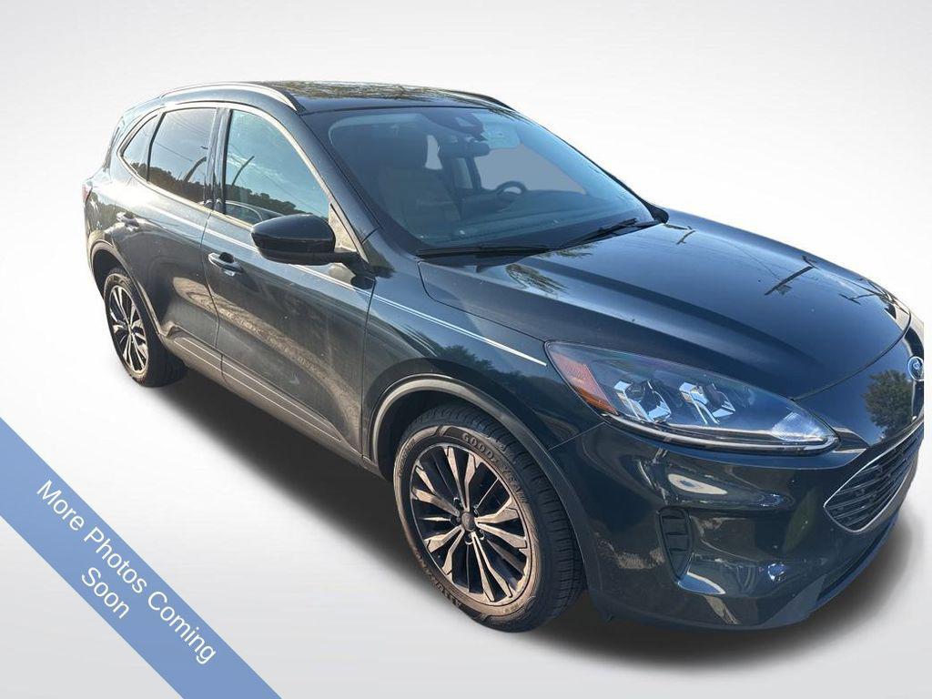 used 2022 Ford Escape car, priced at $20,000