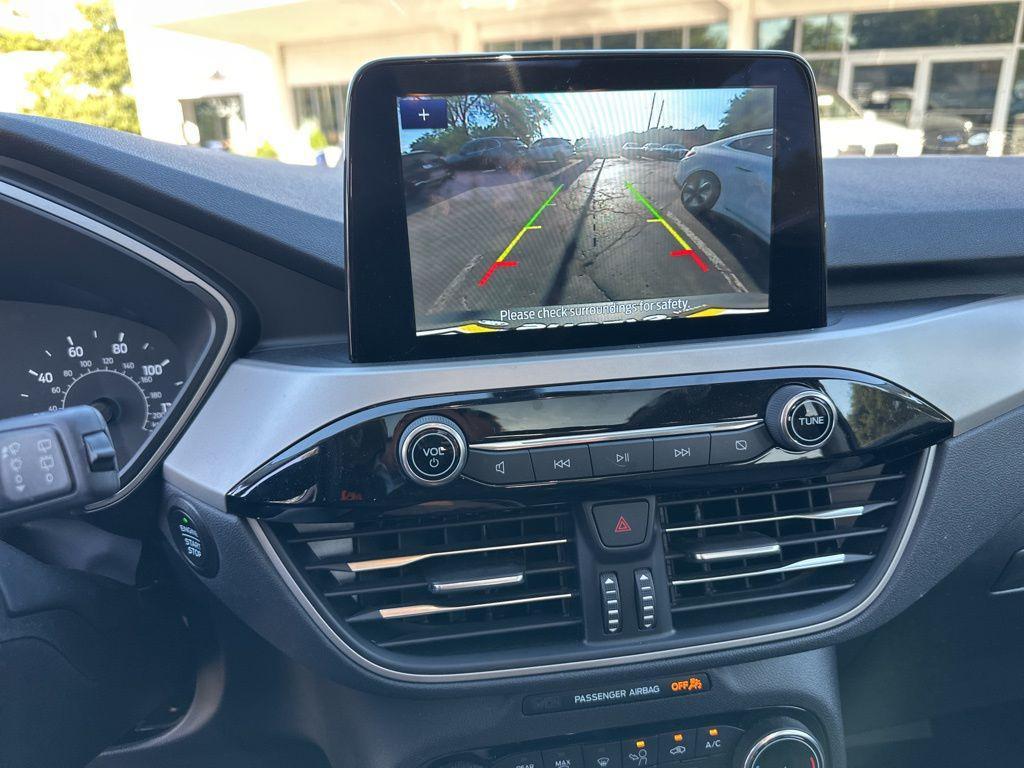 used 2022 Ford Escape car, priced at $20,000