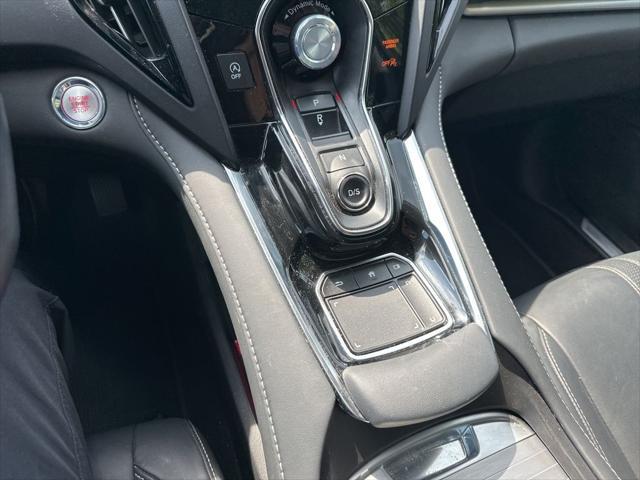 used 2021 Acura RDX car, priced at $30,500